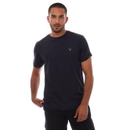Gant Embroidered Original Shield T-Shirt