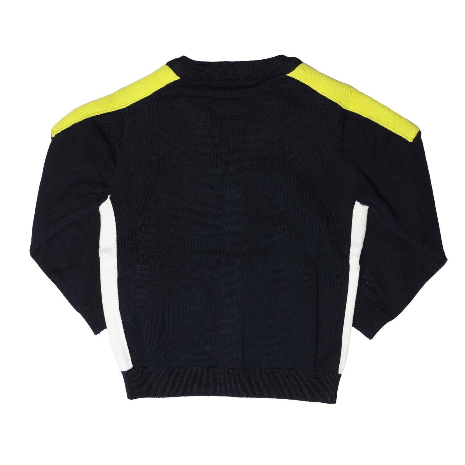 Blue - Emporio Armani - Cardigan - 2