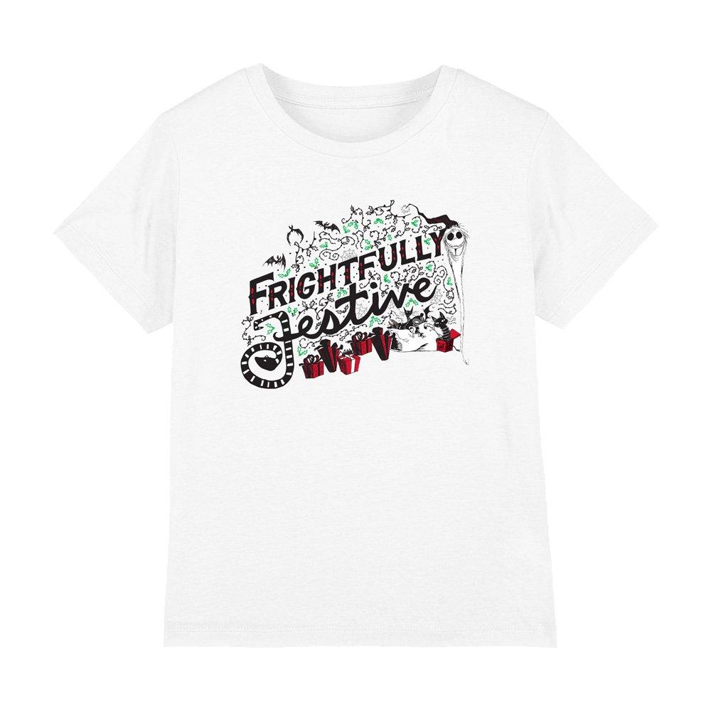 White - The Nightmare before Christmas - The Nightmare Before Christmas Frightfully Festive - 1
