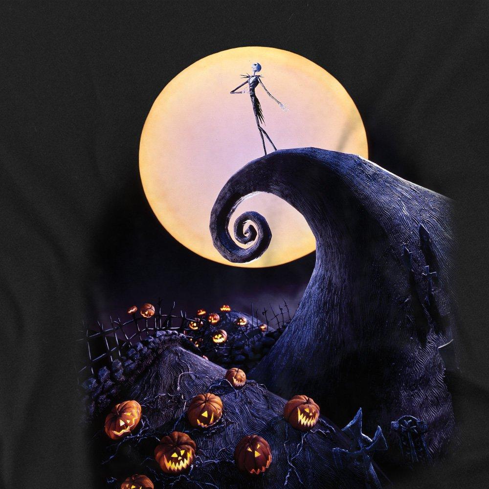 Black - The Nightmare before Christmas - The Nightmare Before Christmas Poster Kids T-Shirt - 2