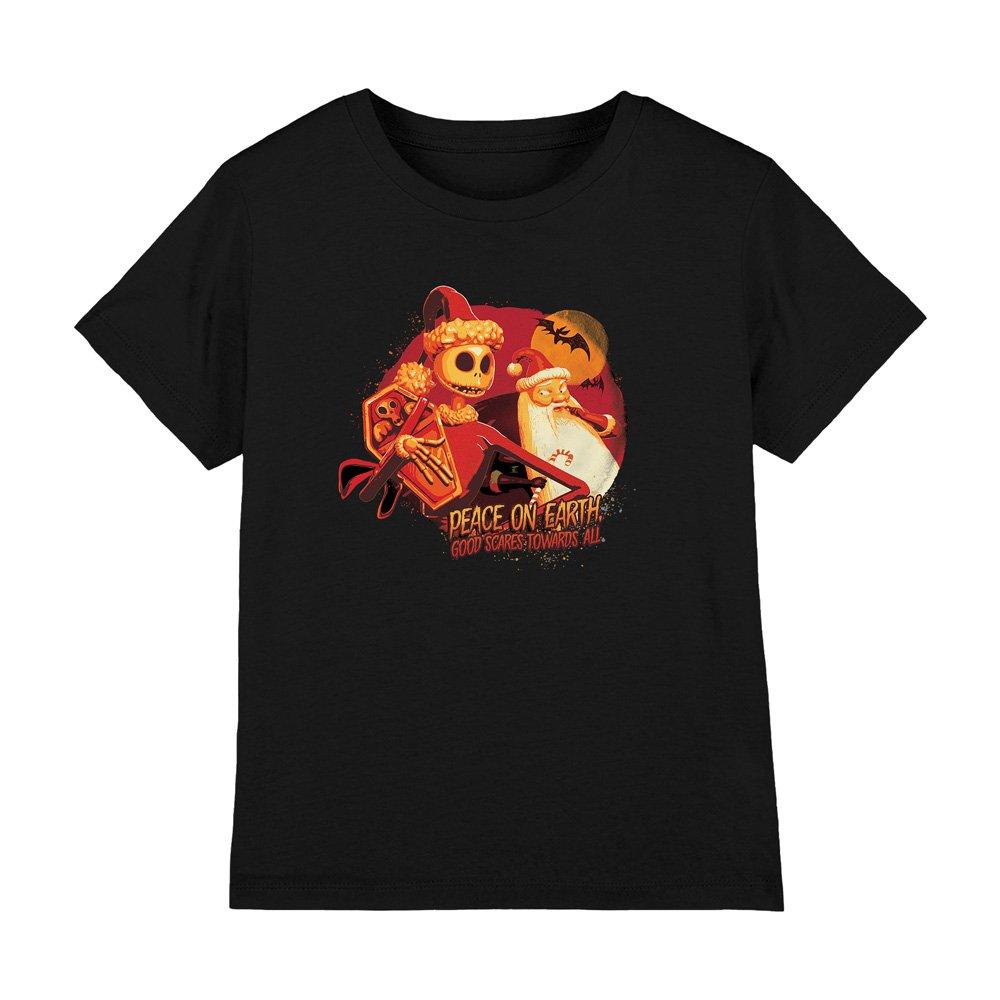 Black - The Nightmare before Christmas - The Nightmare Before Christmas Good Scares Towards - 1