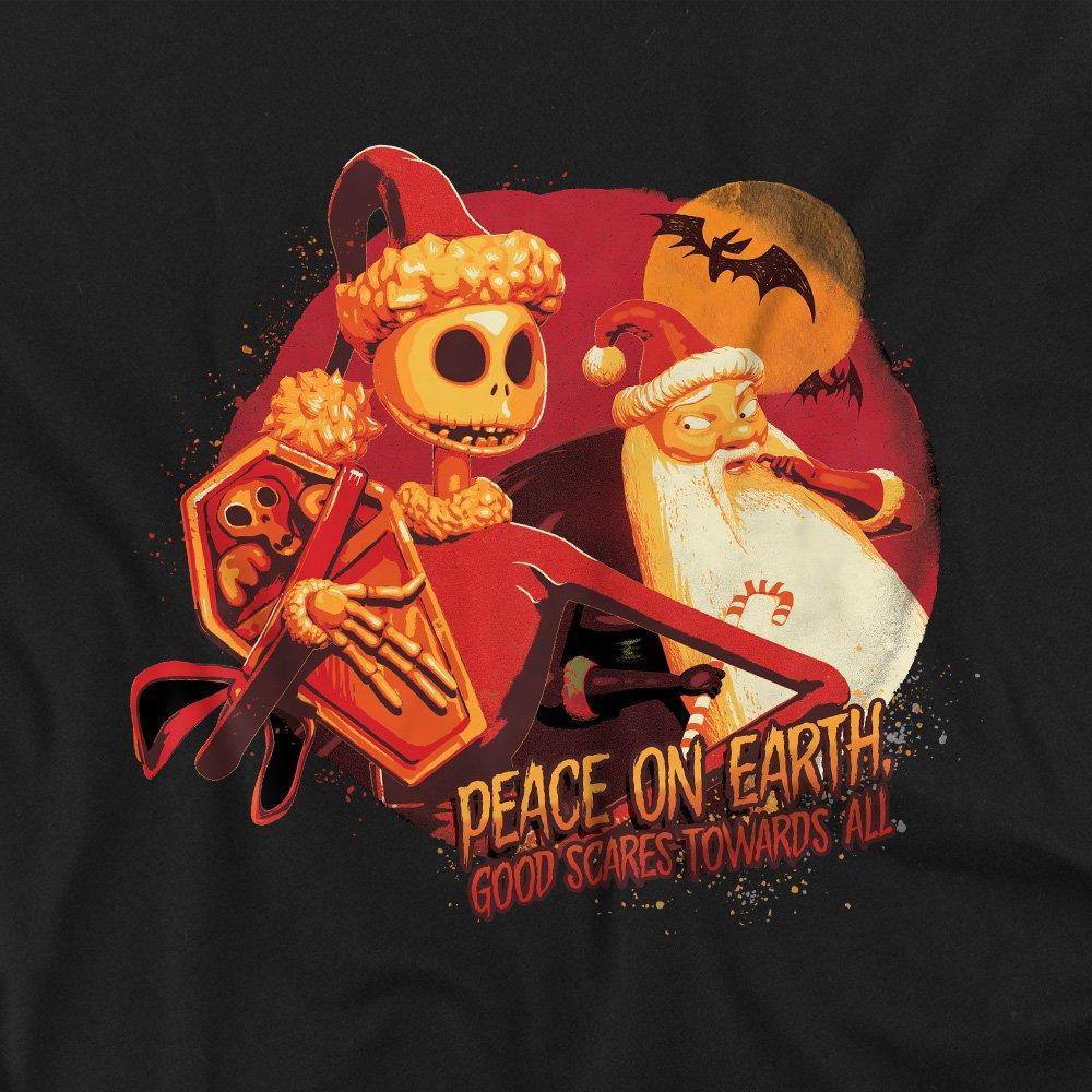 Black - The Nightmare before Christmas - The Nightmare Before Christmas Good Scares Towards - 2