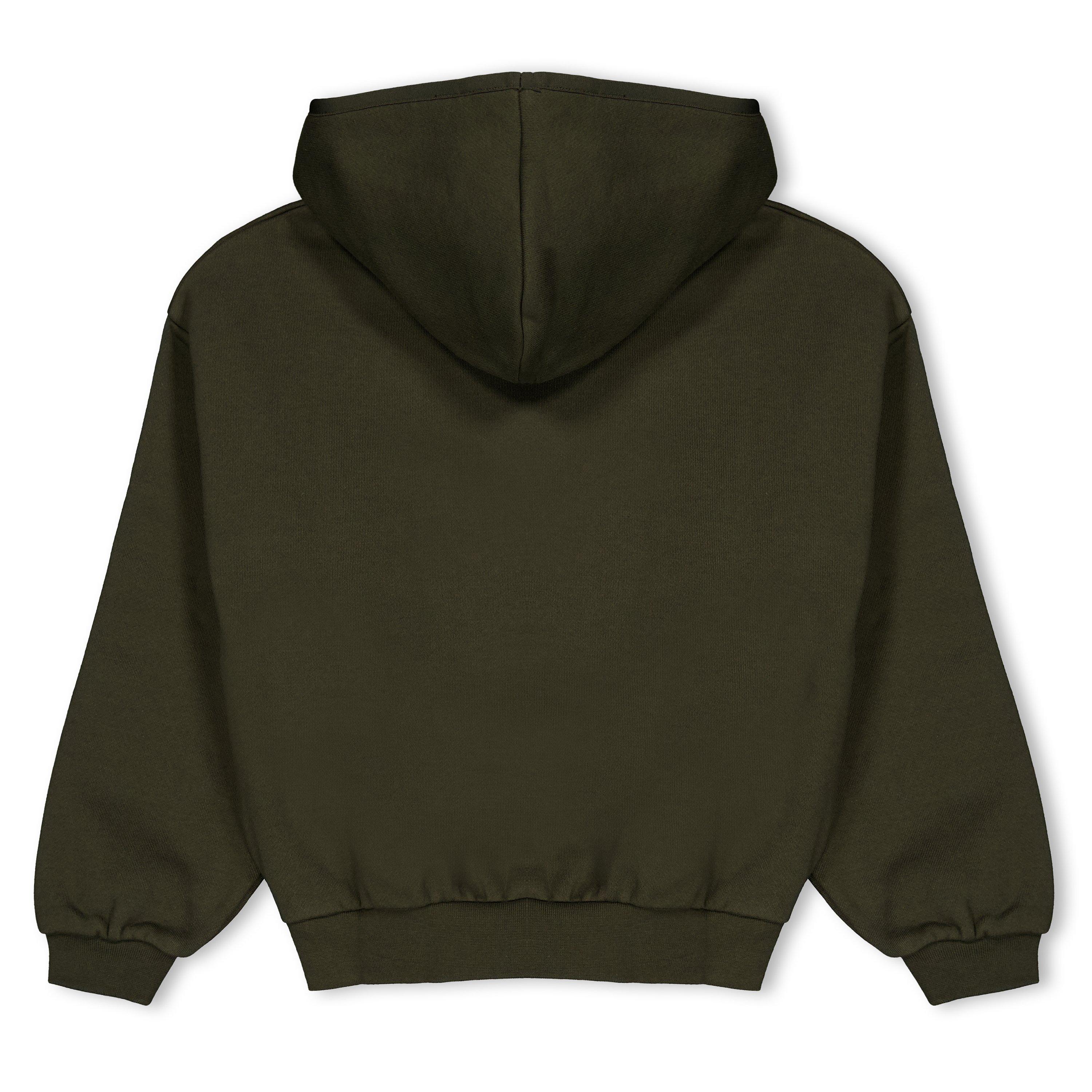 Ink - Fear Of God Essentials - Unisex Kids' Overhead Hoodie - 2