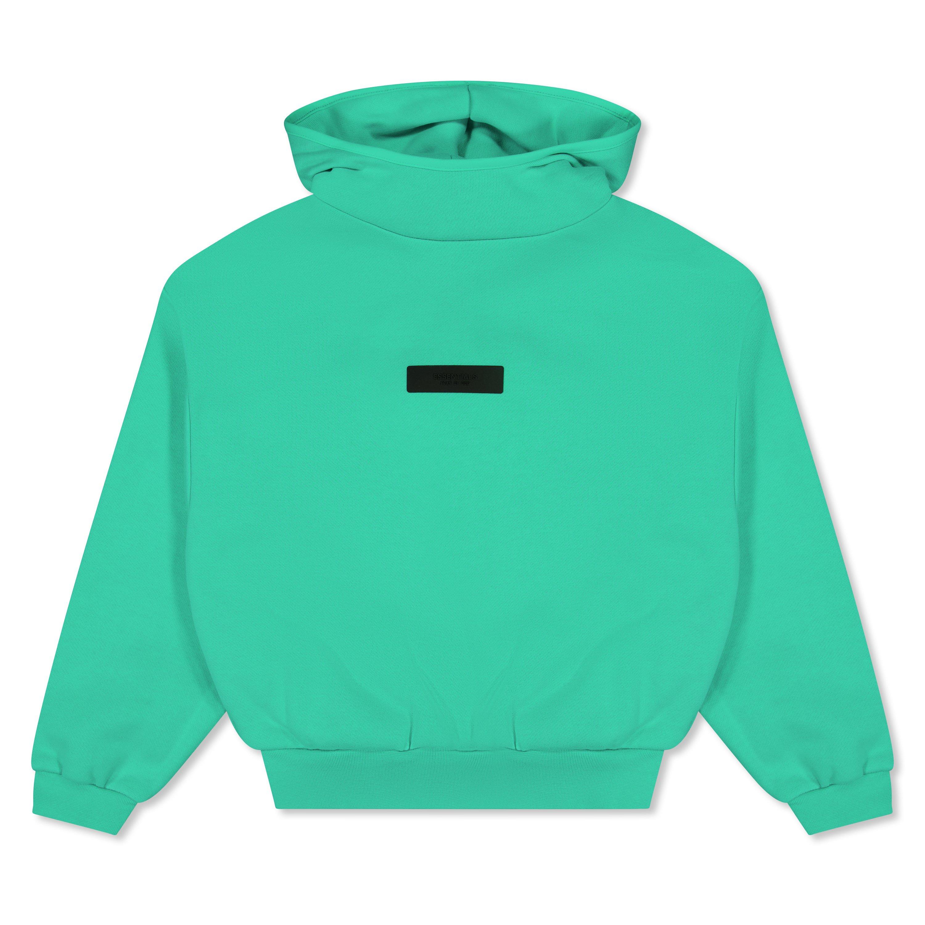 Unisex Kids' Overhead Hoodie