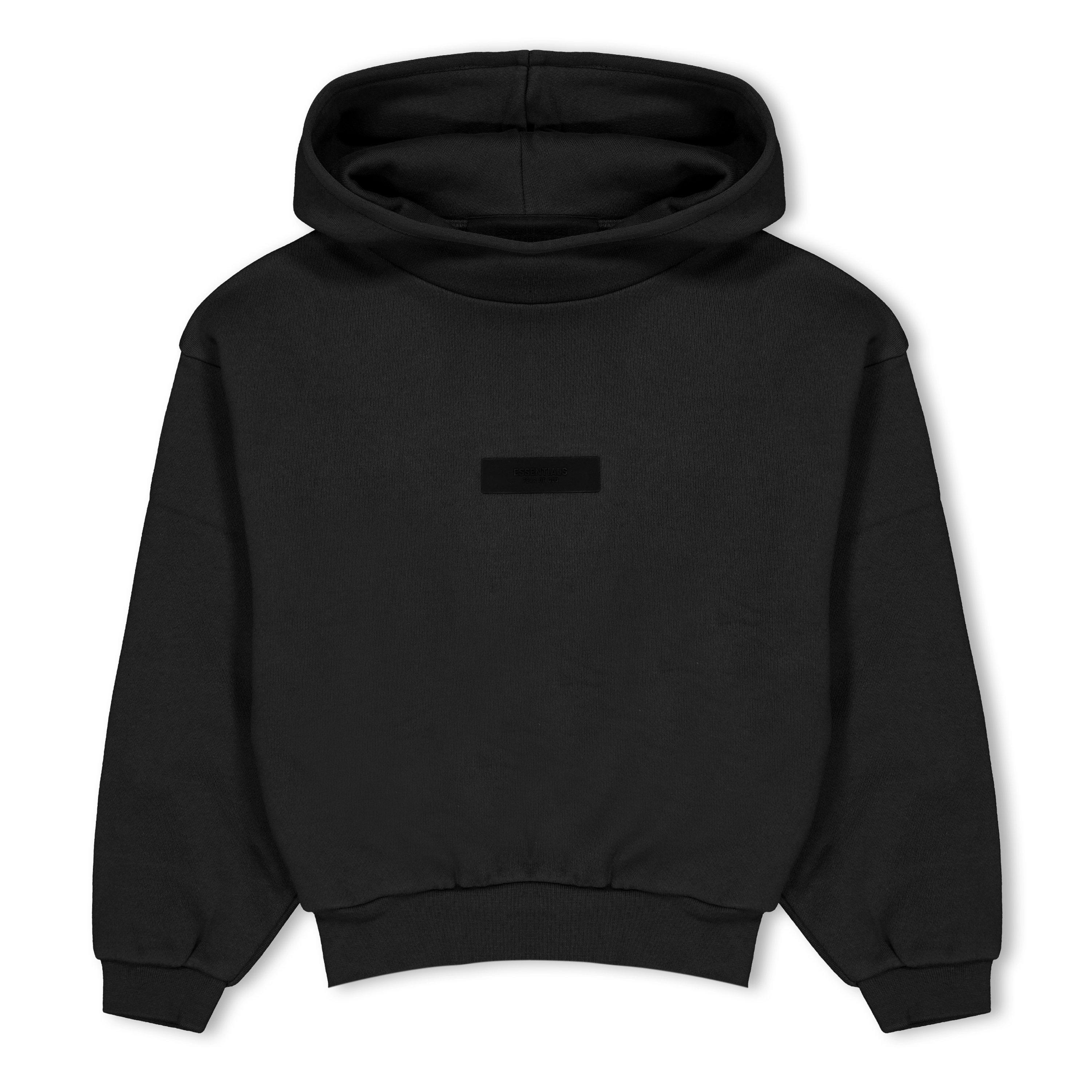 Unisex Kids' Overhead Hoodie