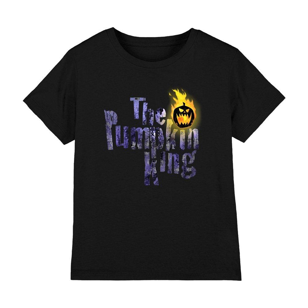 Black - The Nightmare before Christmas - The Nightmare Before Christmas The Pumpkin King Te - 1