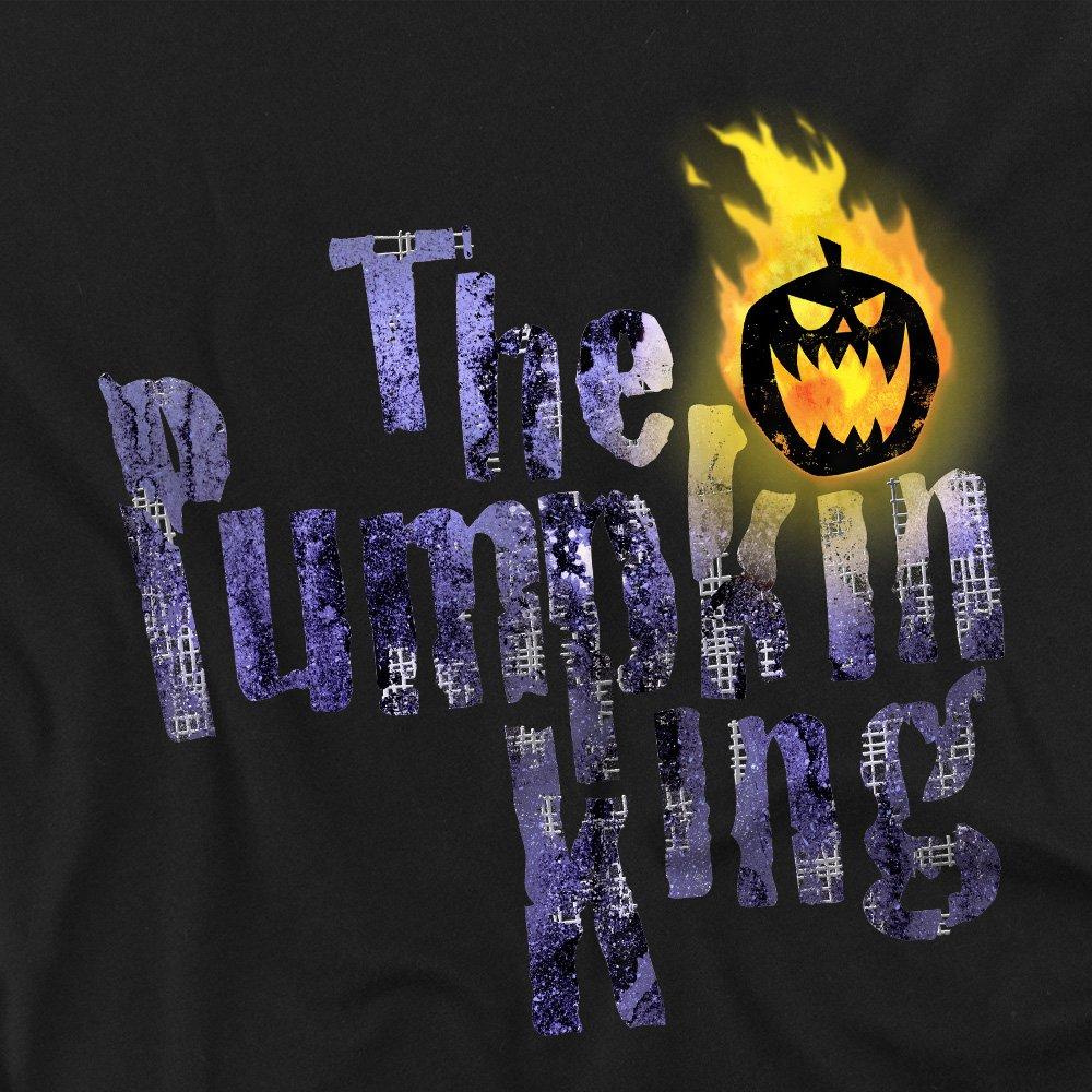 Black - The Nightmare before Christmas - The Nightmare Before Christmas The Pumpkin King Te - 2