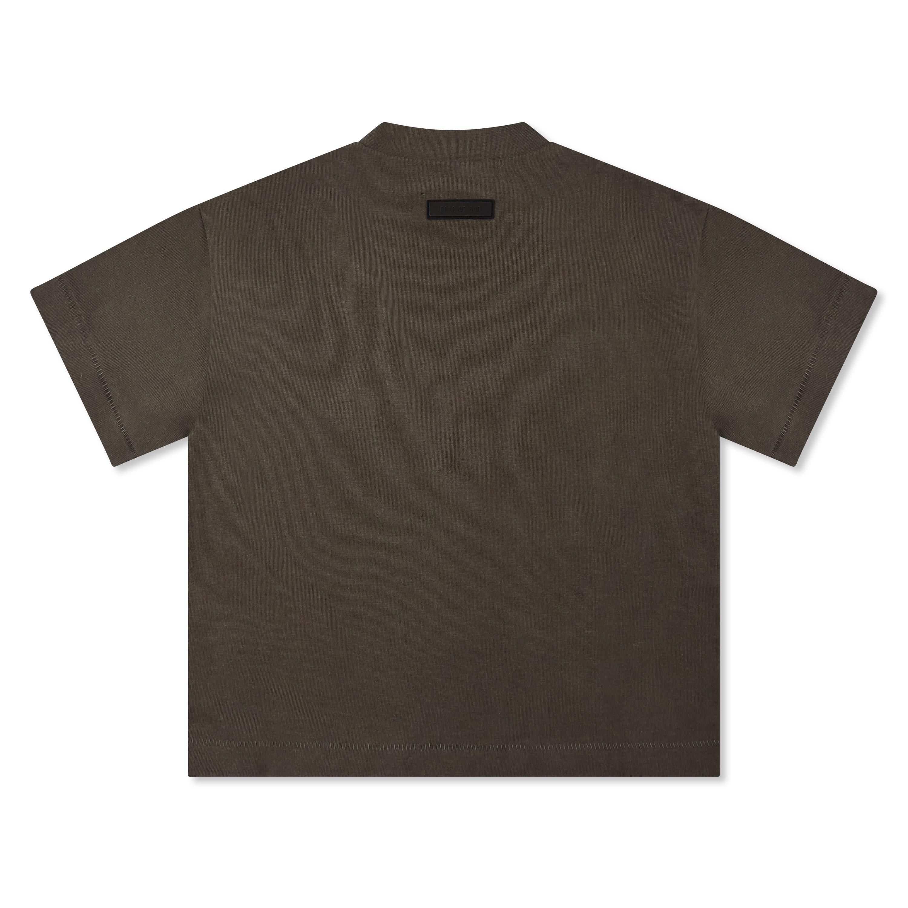 Ink - Fear Of God Essentials - Unisex Kids' Crew Neck Jumper - 2