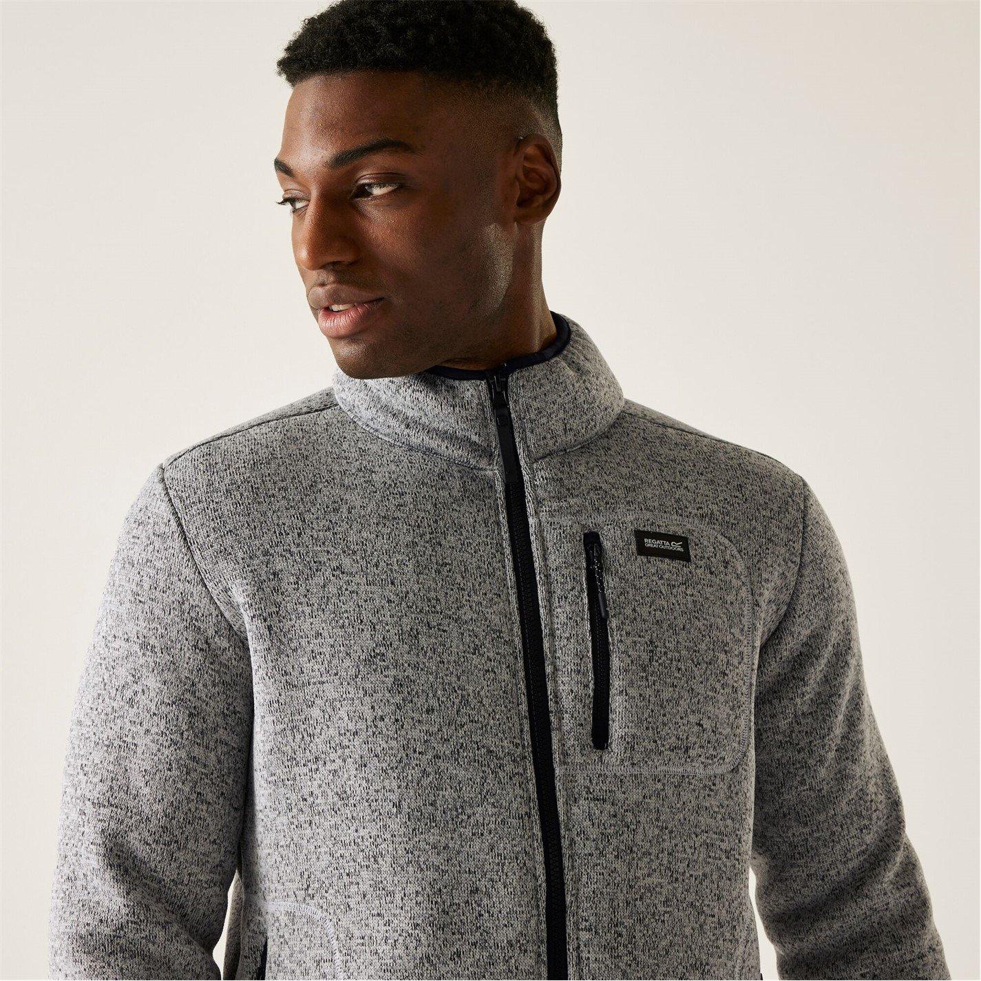 Regatta Men's Barlee - Silver Grey - 5XL