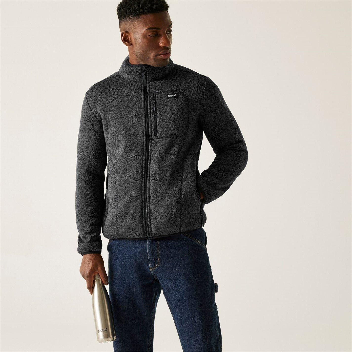 Regatta Men's Barlee - Black - 5XL