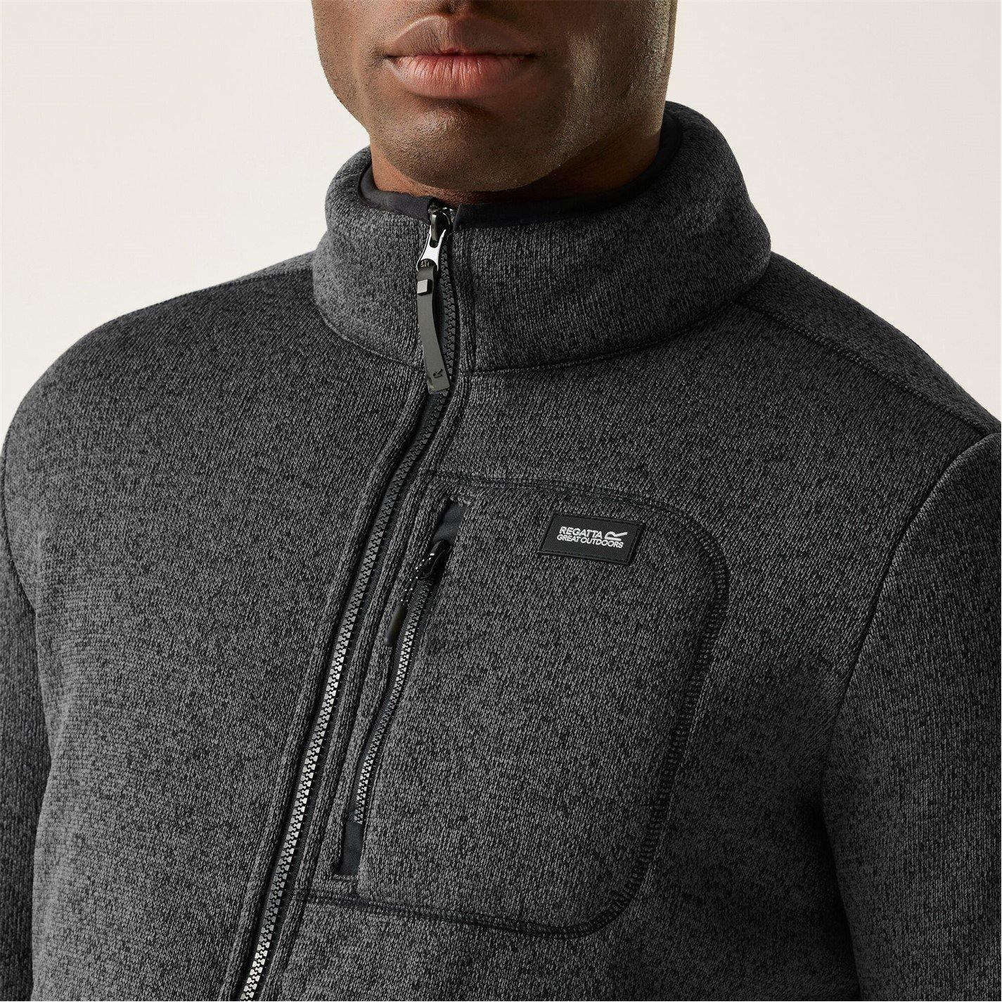 Black - Regatta - Barlee - 4