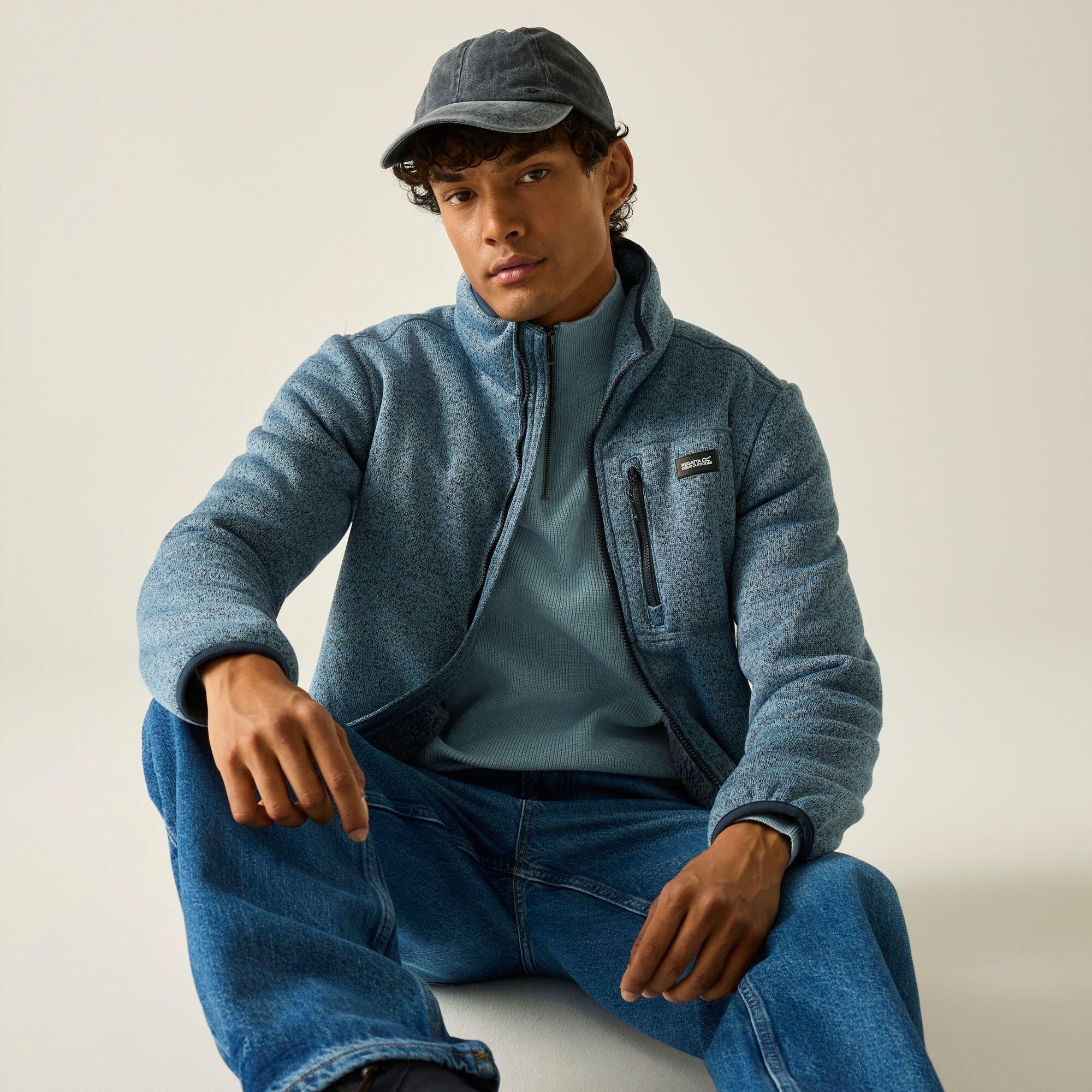 Regatta Mens Barlee Fleece