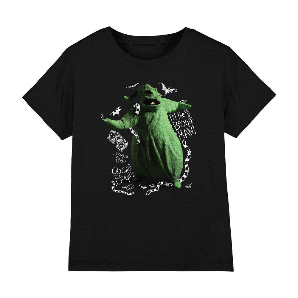 Black - The Nightmare before Christmas - The Nightmare Before Christmas IM Oogie Boogie Ki - 1