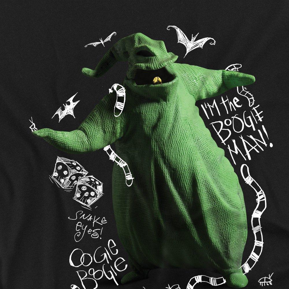 Black - The Nightmare before Christmas - The Nightmare Before Christmas IM Oogie Boogie Ki - 2