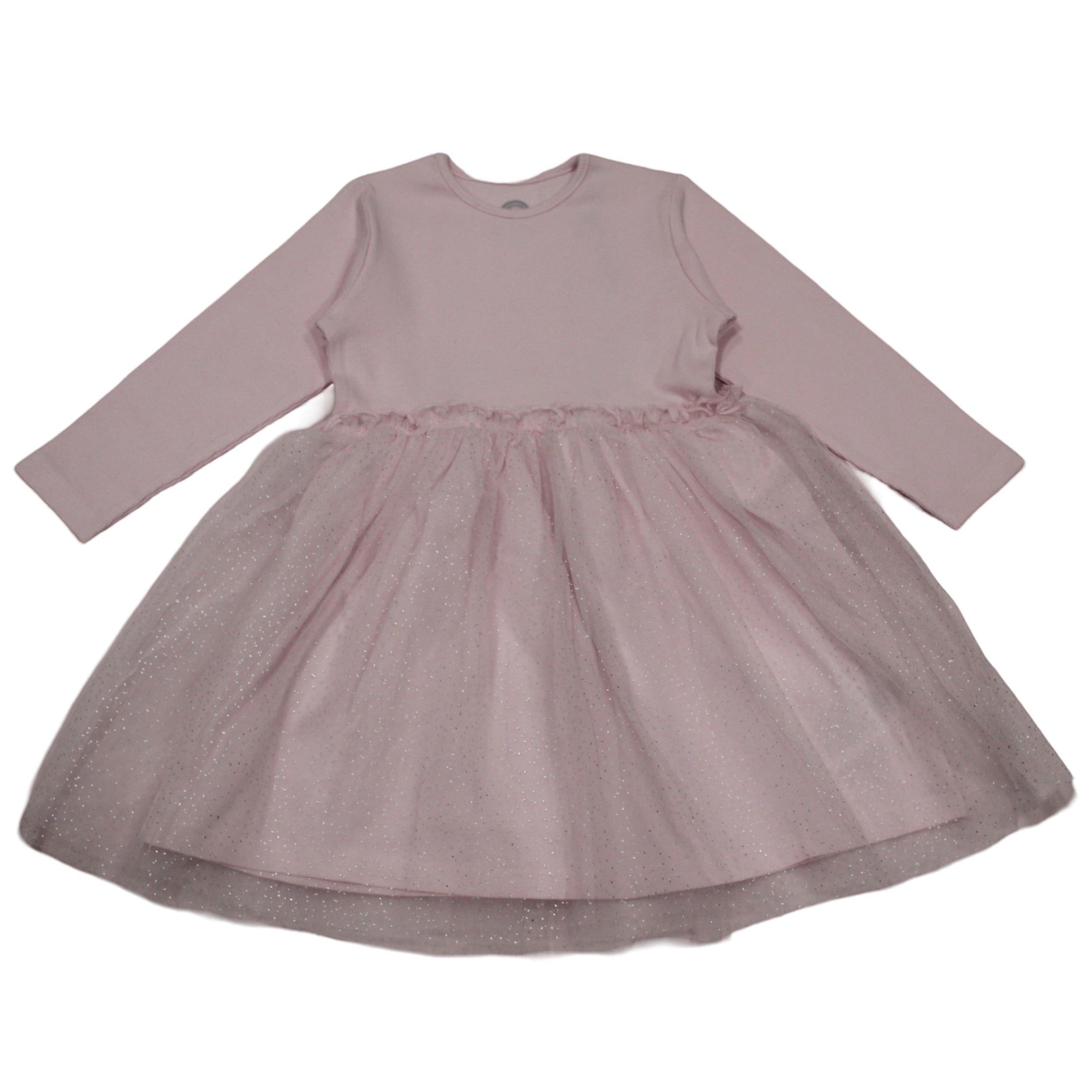 Pink - Hello World - Tu-Tu Dress Babies - 1