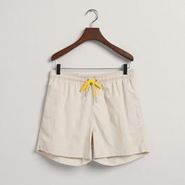 Gant Classic Fit Swim Shorts