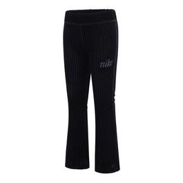 Nike Flare Cozy Rib Tights Childrens