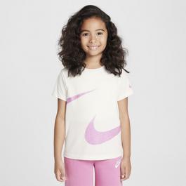 Nike Swoosh Spirit T-Shirt Childrens