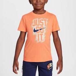 Nike Power Play Just Do It T-Shirt Childrens