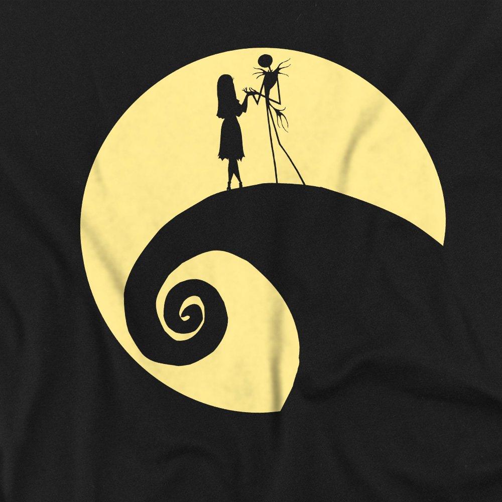 Black - The Nightmare before Christmas - The Nightmare Before Christmas Jack Sally White Ci - 2