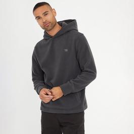 Threadbare Microfleece Overhead Hoodie
