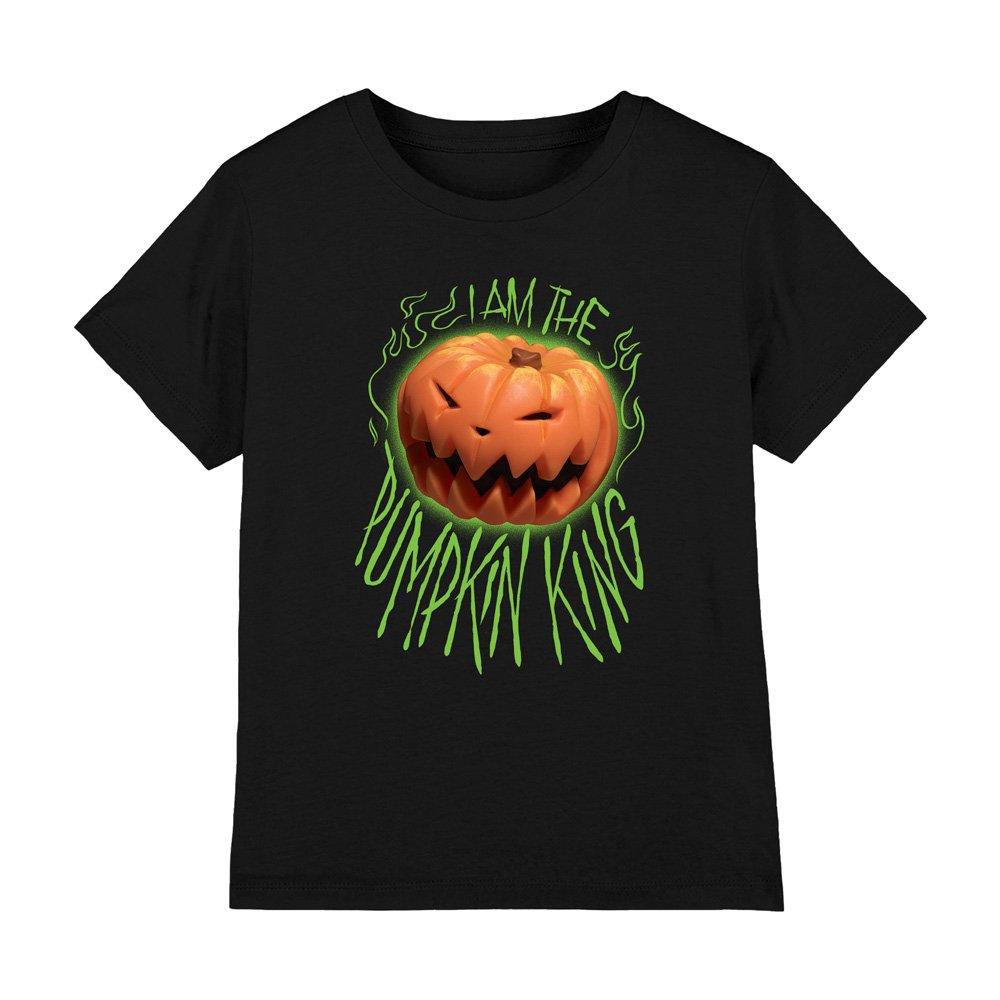 Black - The Nightmare before Christmas - The Nightmare Before Christmas I Am The Pumpkin Ki - 1