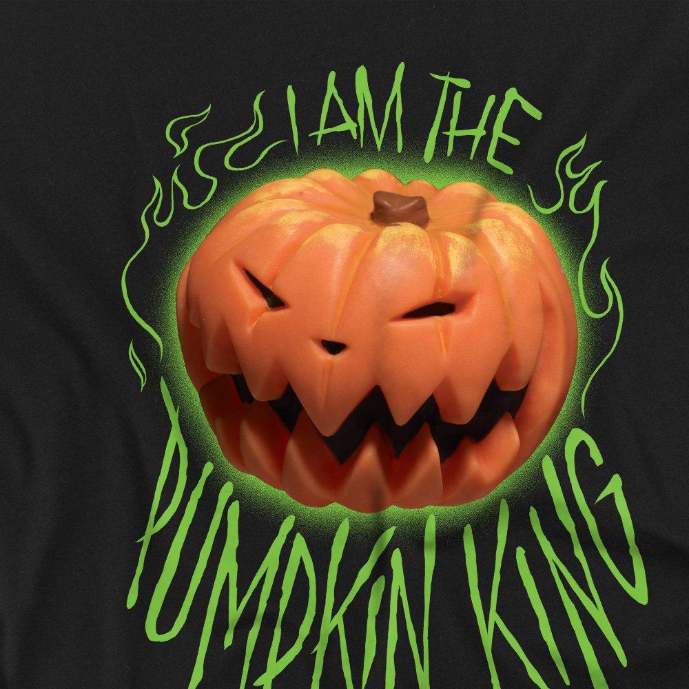 Black - The Nightmare before Christmas - The Nightmare Before Christmas I Am The Pumpkin Ki - 2