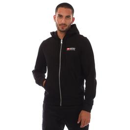 Diesel S-Ginn-Hood-Zip-Div Hoodie