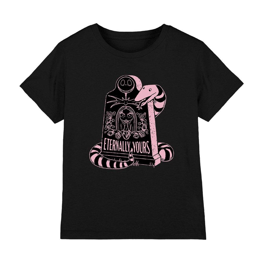 Black - The Nightmare before Christmas - The Nightmare Before Christmas Valentine Eternall - 1