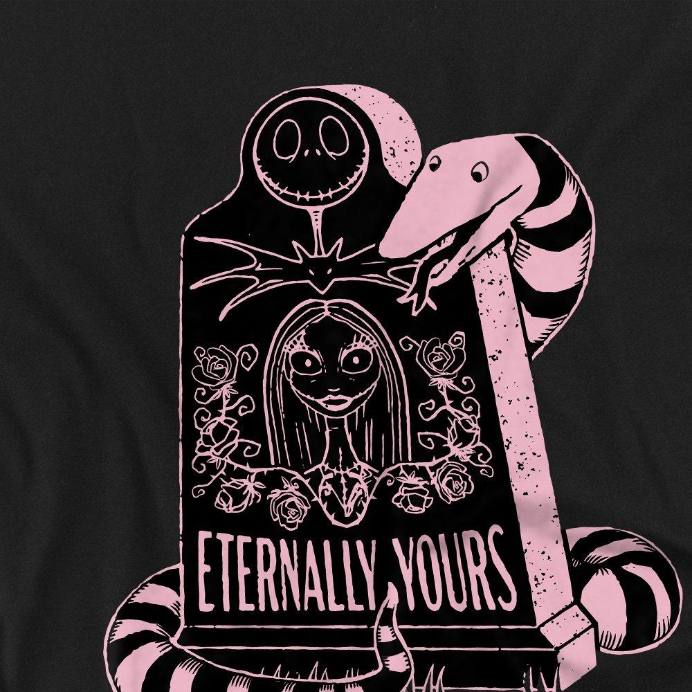 Black - The Nightmare before Christmas - The Nightmare Before Christmas Valentine Eternall - 2