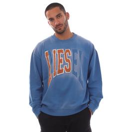 Diesel S-Boxt-N6 Sweatshirt