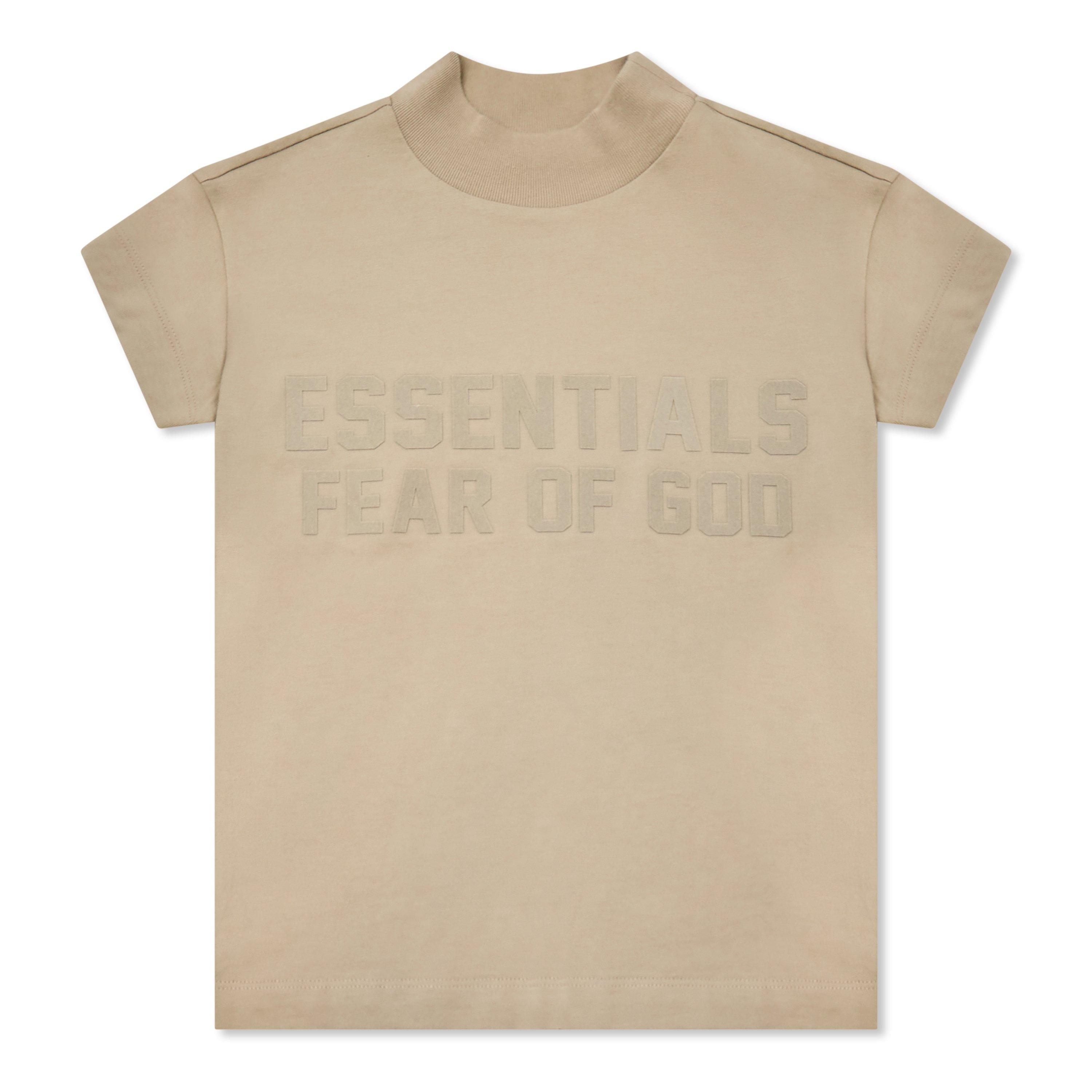 Unisex Kids' Short Sleeve Oversized T-Shirt