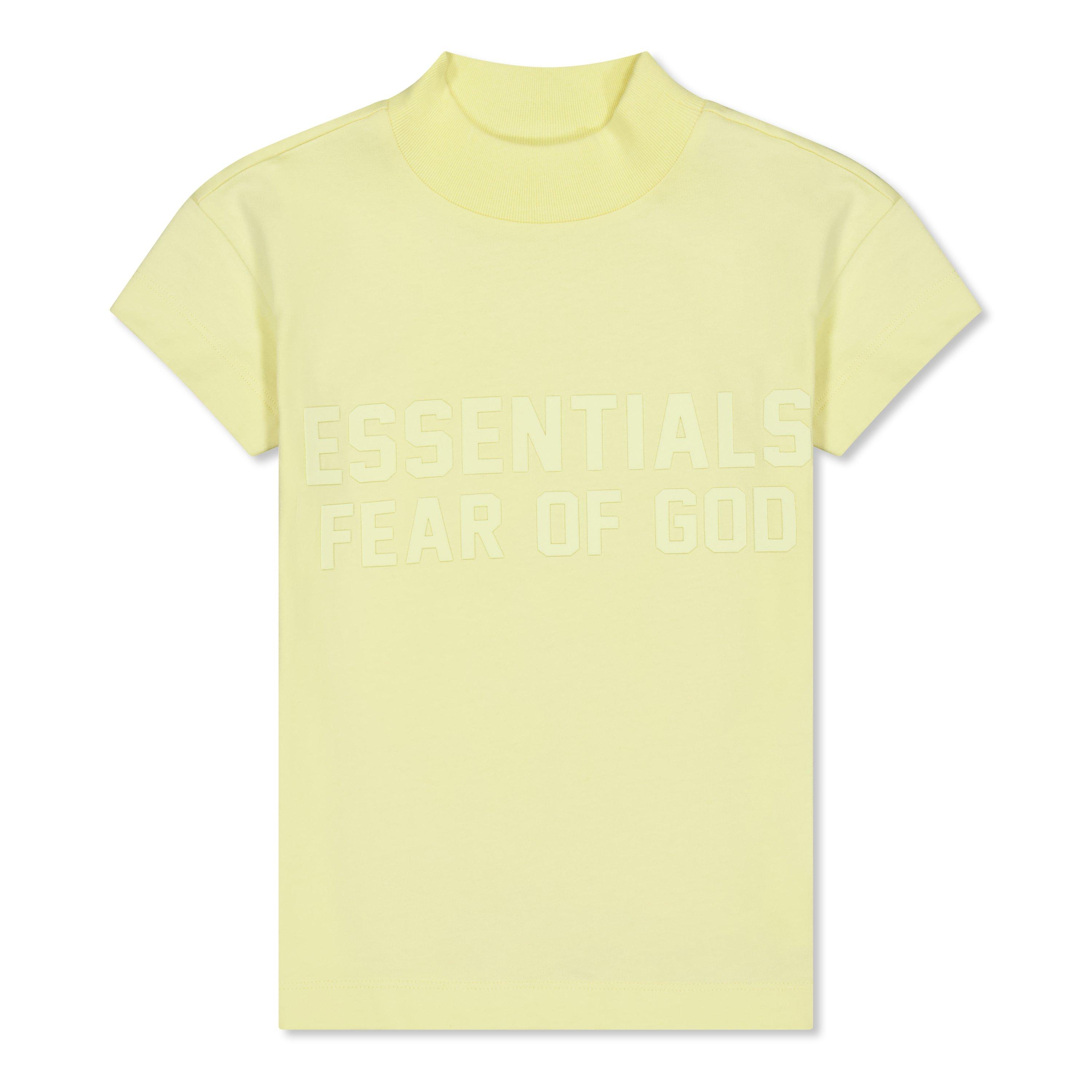 Unisex Kids' Short Sleeve Oversized T-Shirt