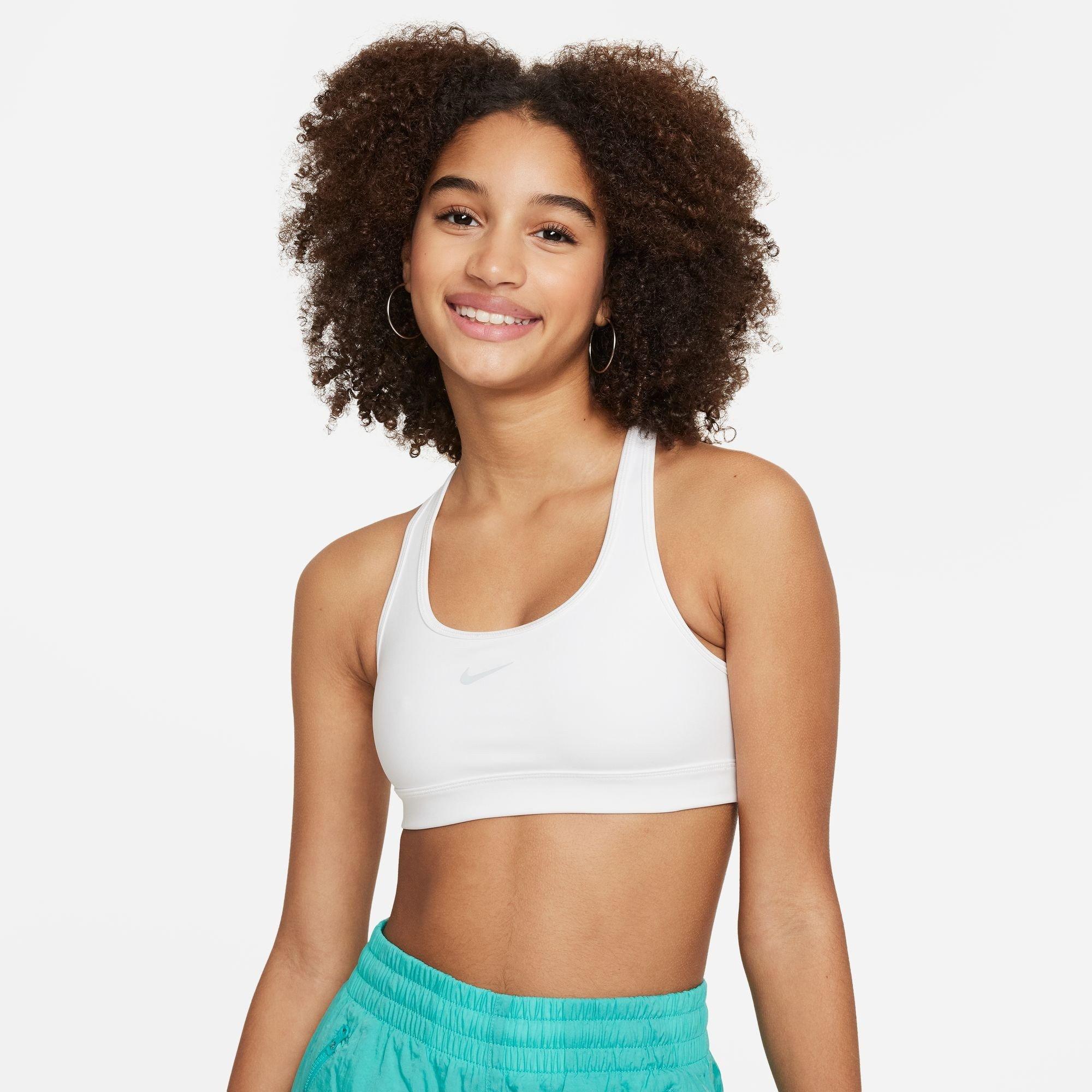 Nike Kids' Medium Impact Sports Bra