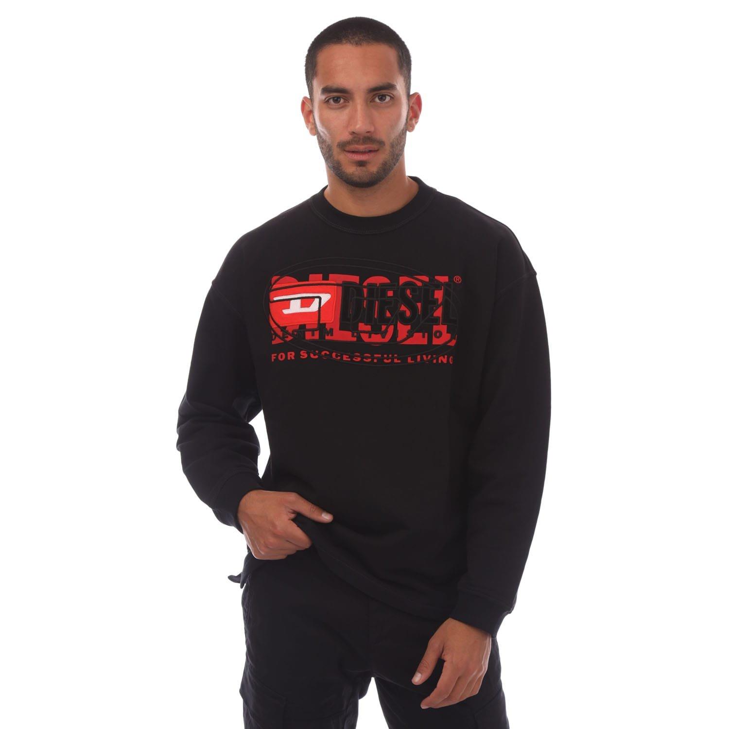 Diesel S-Baxt-N1 Sweatshirt