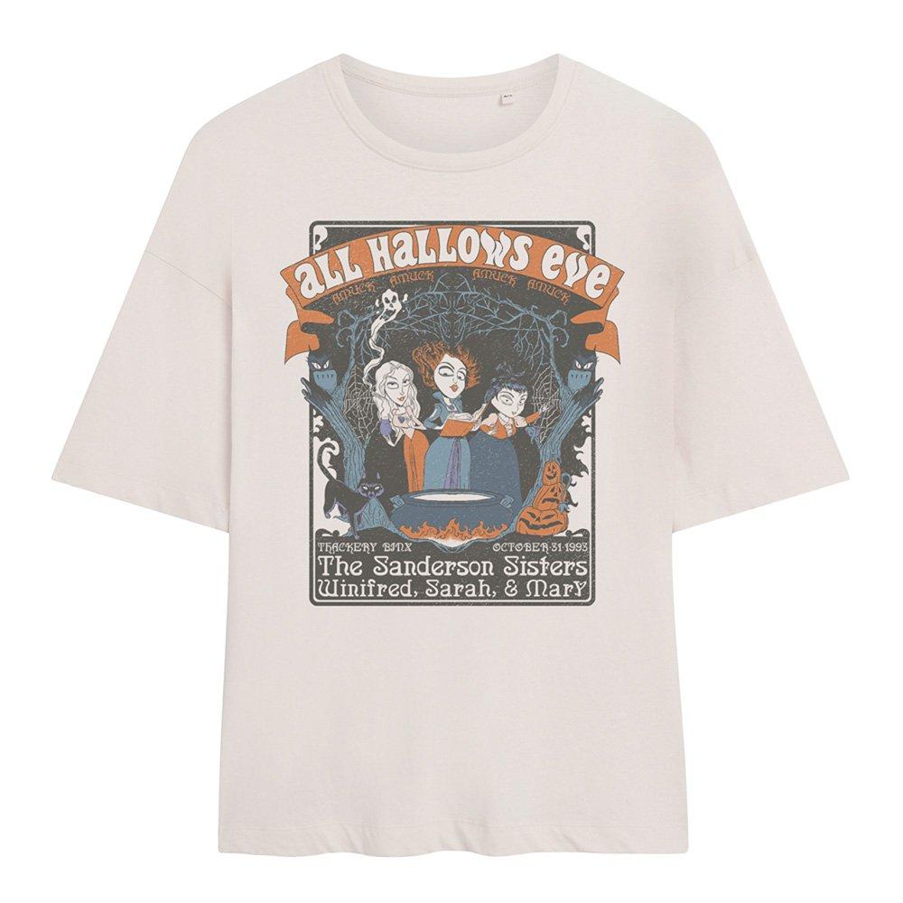 White - Disney - Hocus Pocus All Hallows Eve Sanderson Sisters Gig - 1