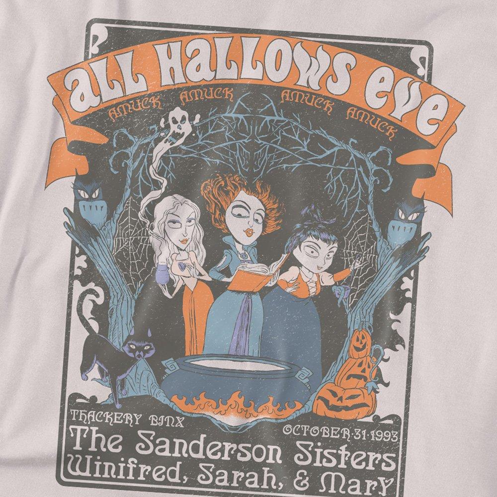White - Disney - Hocus Pocus All Hallows Eve Sanderson Sisters Gig - 2