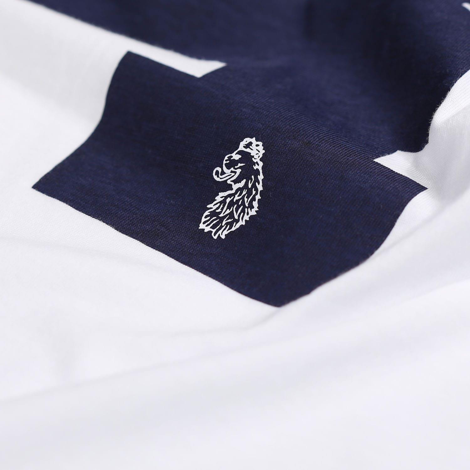 White - Luke 1977 - Flat Back 4 T-Shirt - 4