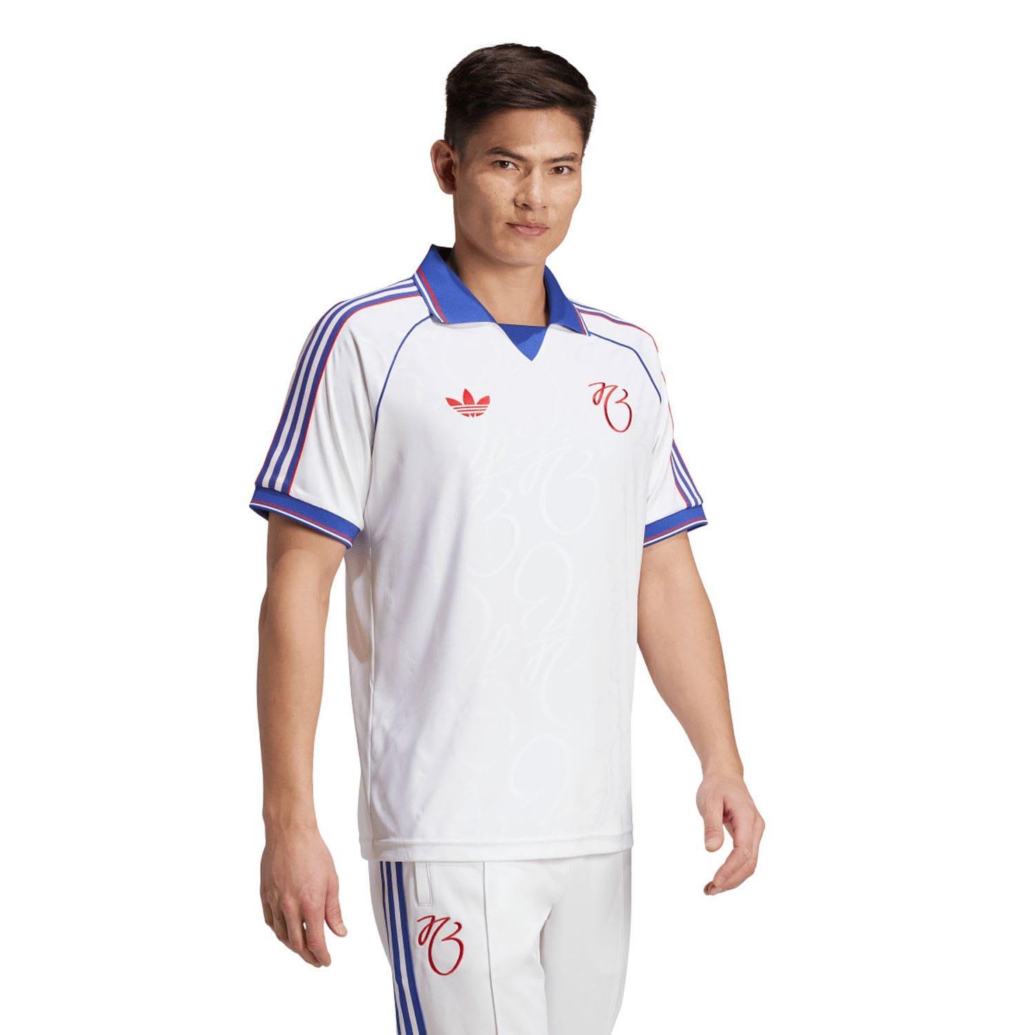 White - adidas Originals - Jude Bellingham Jersey - 5