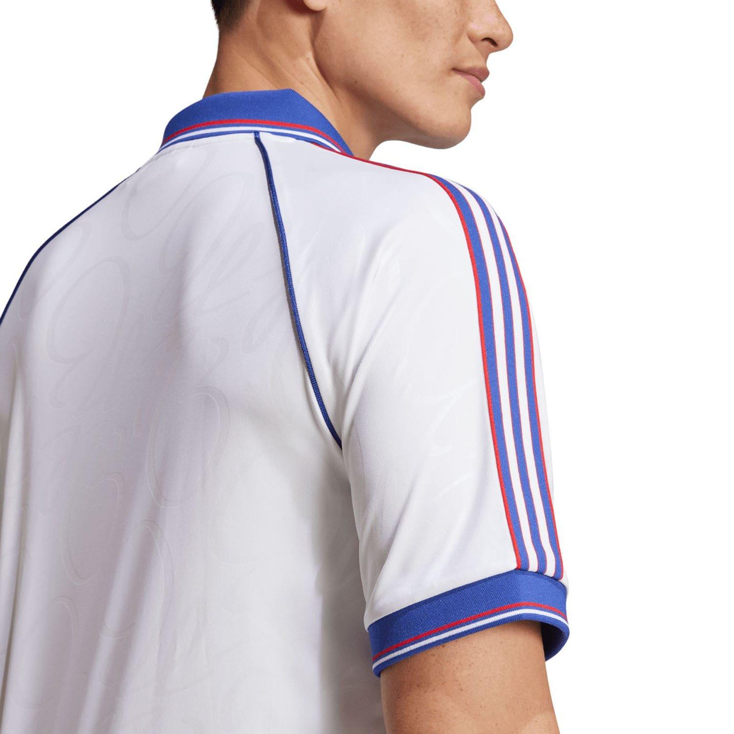 White - adidas Originals - Jude Bellingham Jersey - 6