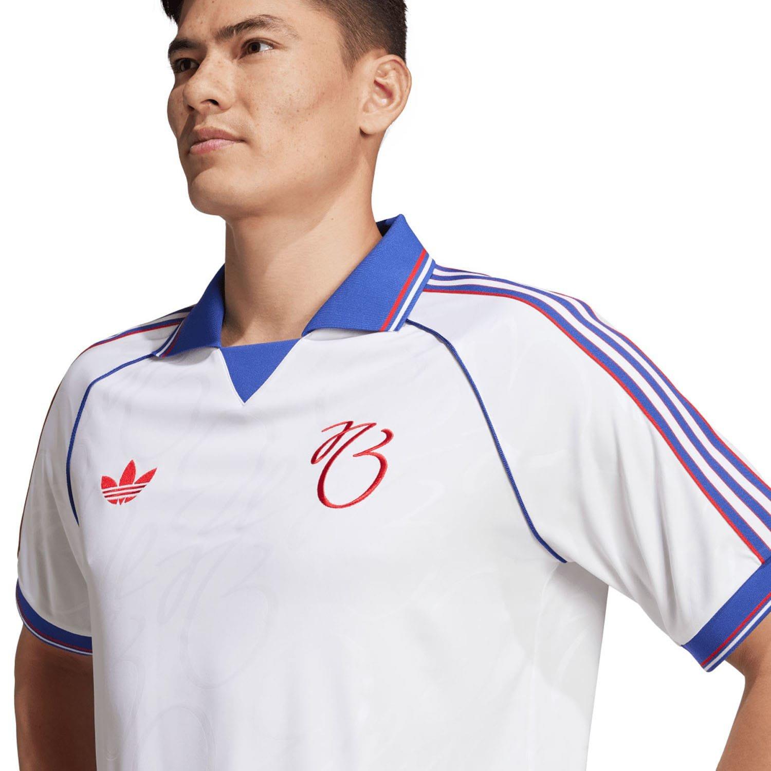 White - adidas Originals - Jude Bellingham Jersey - 7