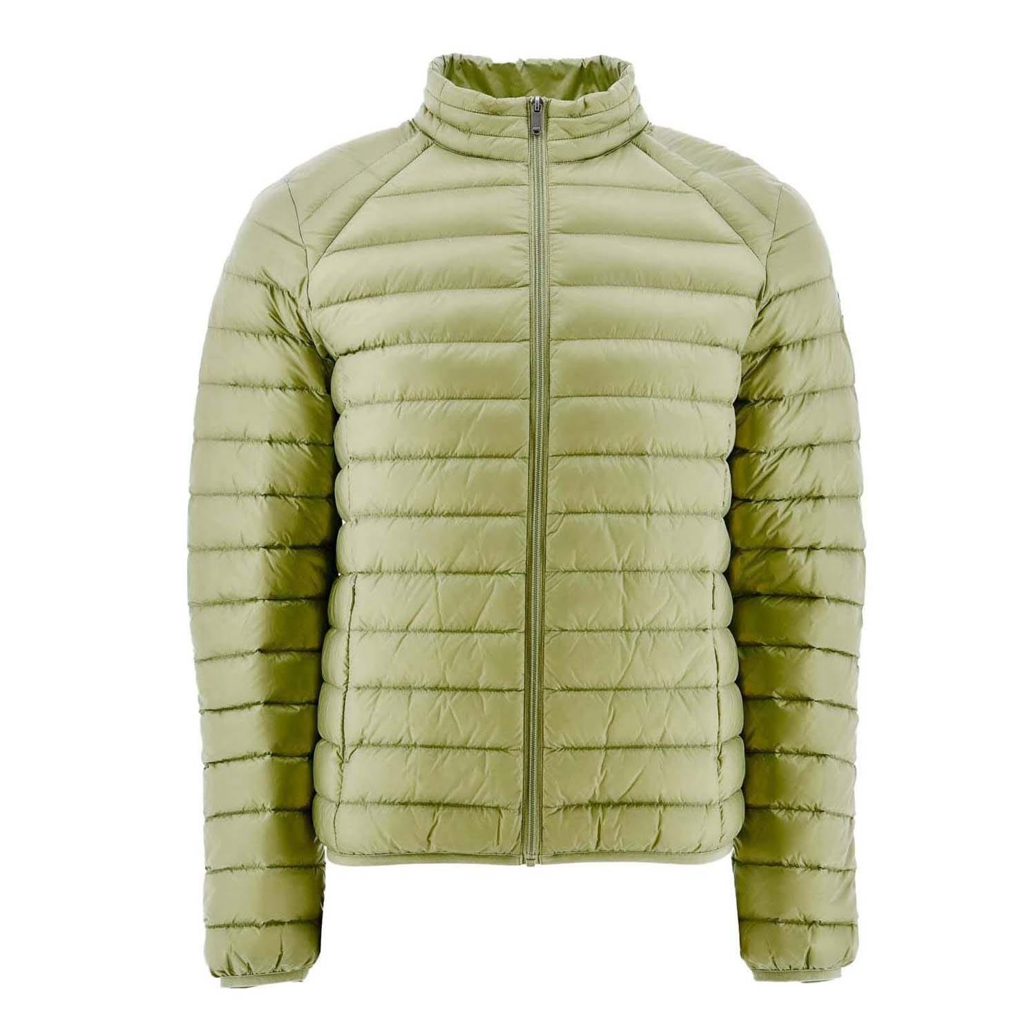 Green - JOTT - Mat Lightweight Puffer Jacket - 1