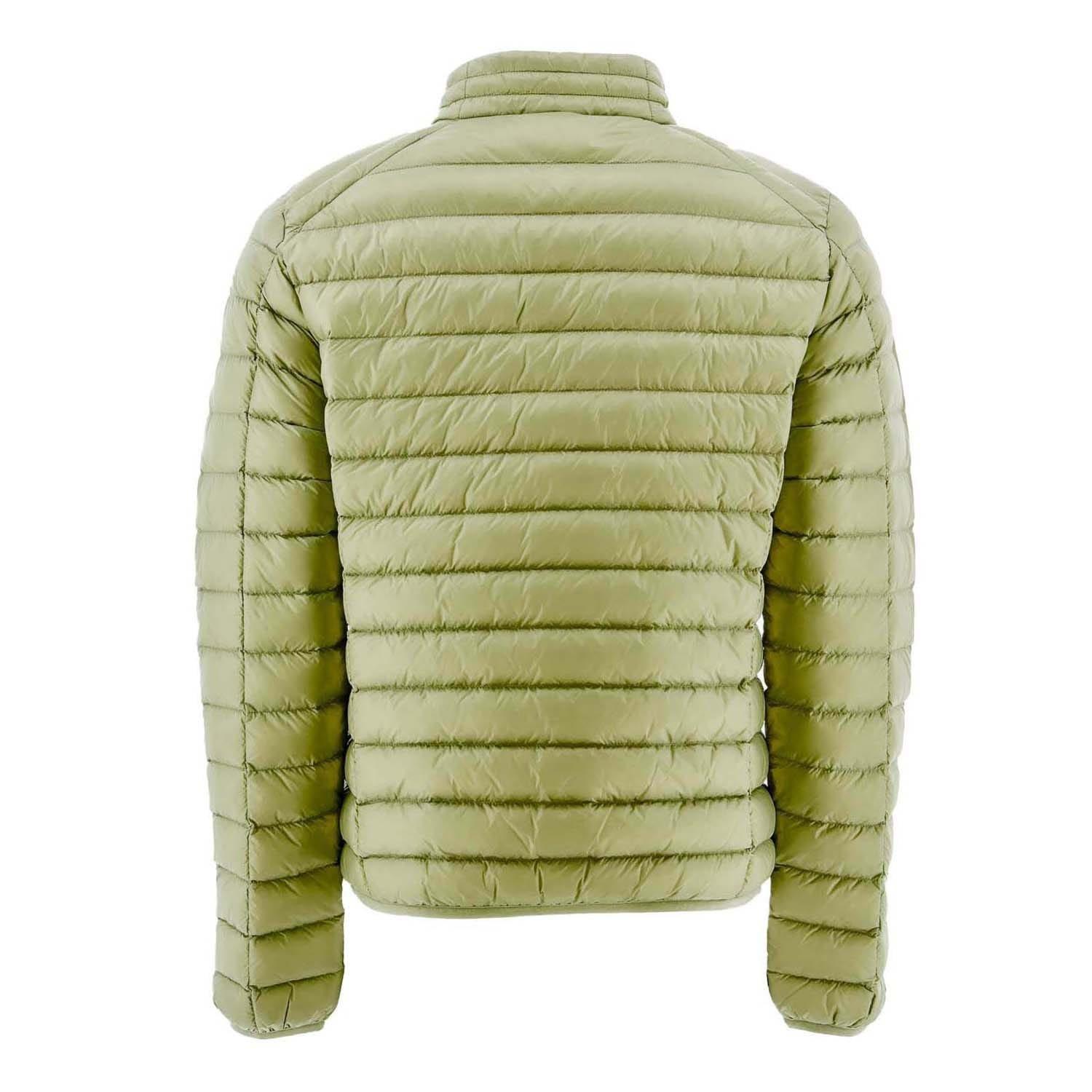 Green - JOTT - Mat Lightweight Puffer Jacket - 3