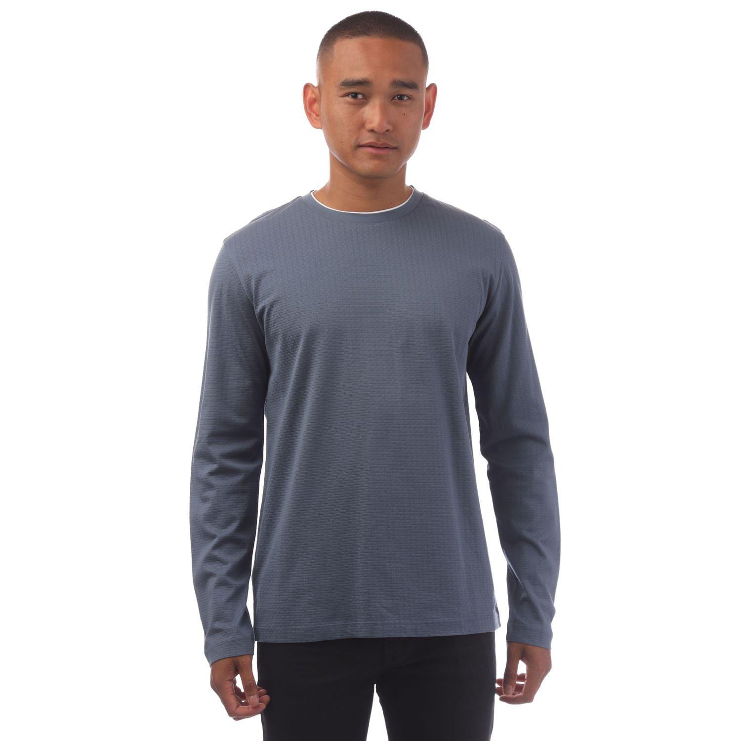 Blue - Boss - T-Tanner 10 T-Shirt - 1