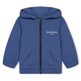 Balmain Logo Zip OTH In34