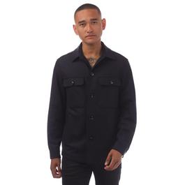 Hugo C-Carper Relaxed-Fit Overshirt