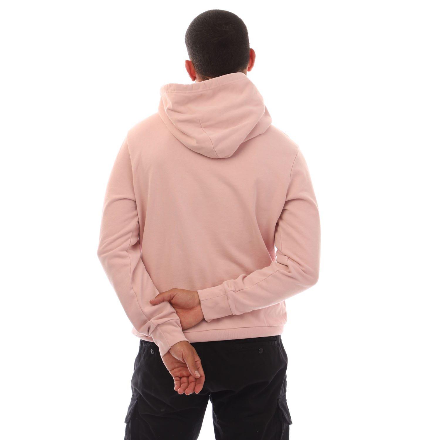 Rose - Ralph Lauren - Loopback Fleece Hoodie - 3