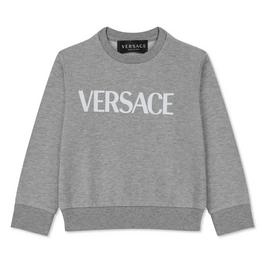 Versace Babies Logo Sweatshirt