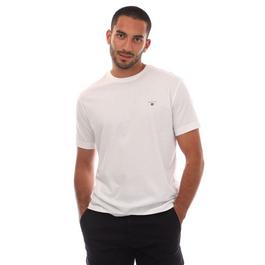 Gant Embroidered Original Shield T-Shirt