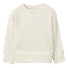 Burberry Lora Logo Sweater Infants